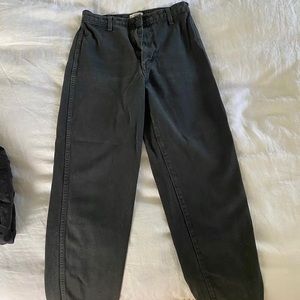 Ozma of California Kate jeans in Bull Denim